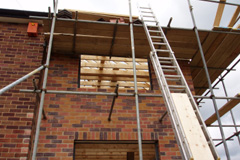 multiple storey extensions Crookes
